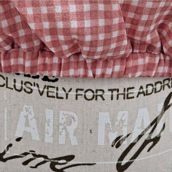 🌷Hayden, Adorable, Cropped, off the Shoulder top. Size L, NWT - Picture 4 of 7